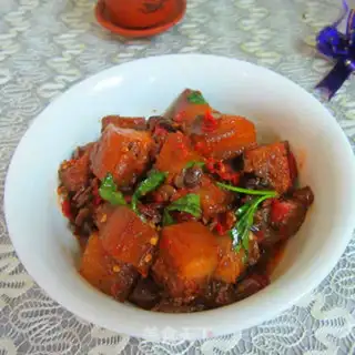Make Meat and eggplant step 5