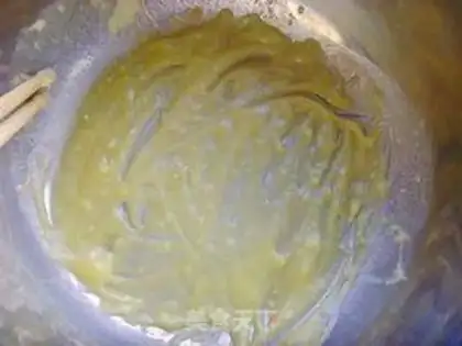 Make Almond pretzels step 5