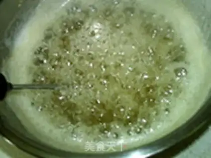 Make Peanut oxin step 4