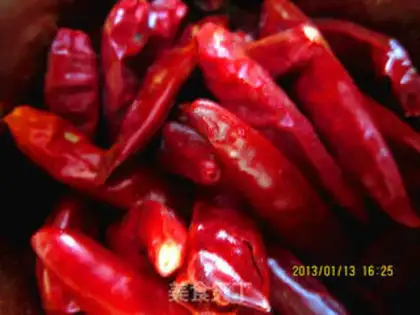 Make Spicy shrimp step 3