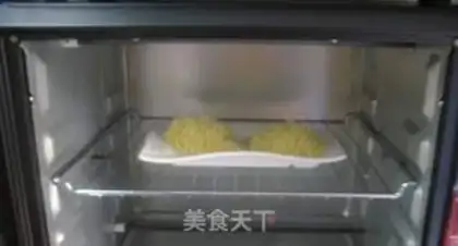 Make Little embroidery cream mashed potatoes step 5