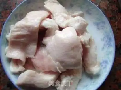 Make Get the pig oil step 0