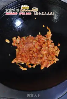 Make Hot cabbage potatoes step 3