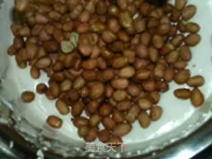 Make Peanut oxin step 8