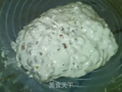 Make Peanut oxin step 9