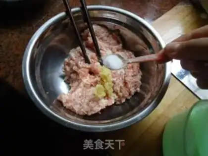Make Sour soup step 2