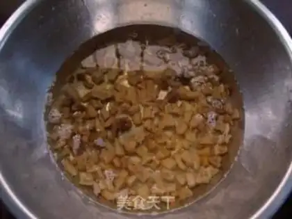 Make Get the pig oil step 5