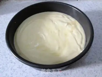 Make Strawberry birthday cake step 10