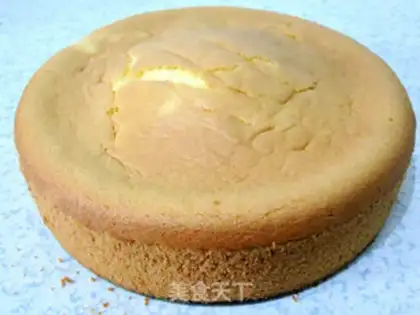 Make Strawberry birthday cake step 11