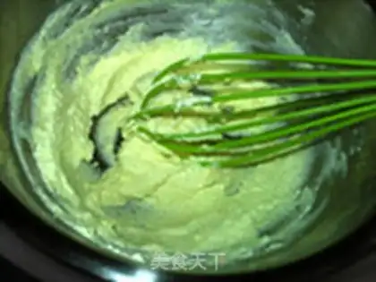 Make Scuffle cheesecake step 1