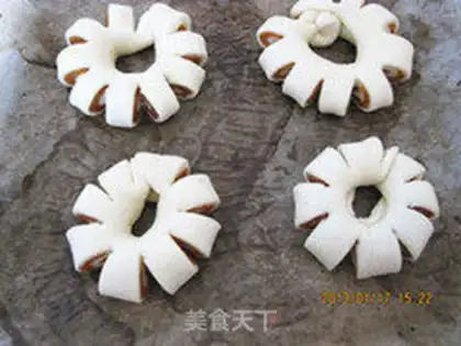Make Pumpkin pie bread step 12