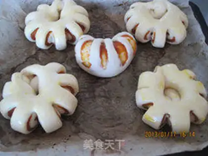 Make Pumpkin pie bread step 13