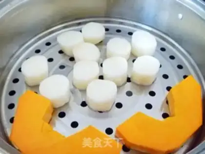 Make The Golden Tong Mountain step 2