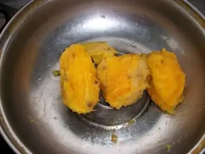 Make Kachichiko step 1