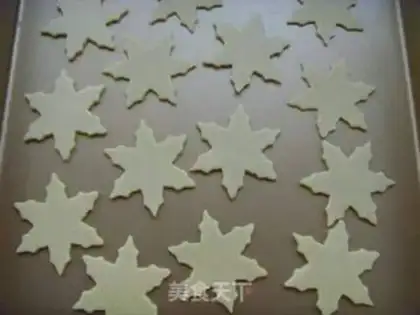 Make Slurpee cookies step 5
