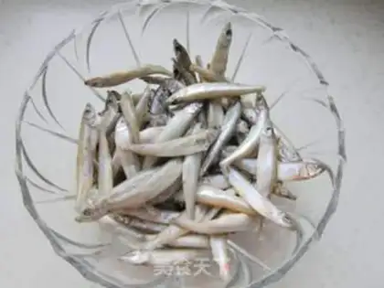 Make White fish step 1