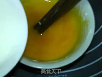 Make Scuffle cheesecake step 6