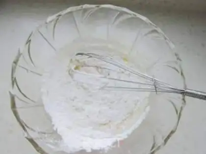 Make White fish step 4