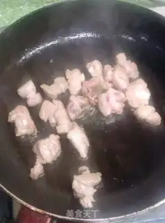 Make Tall ribs step 1