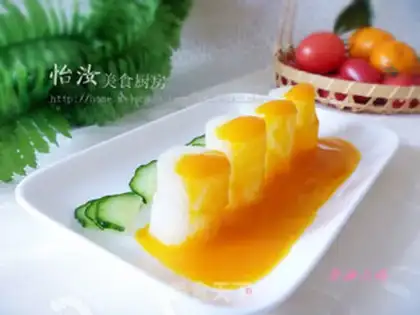 Make The Golden Tong Mountain step 6