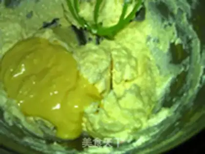 Make Scuffle cheesecake step 8