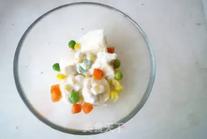 Make Eggs step 1