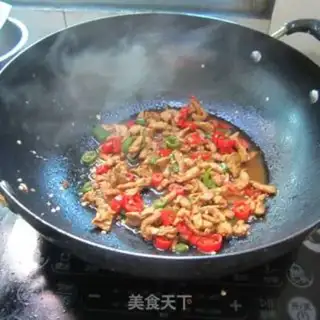 Make Spam step 6