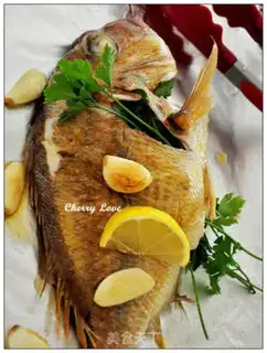 Make Lemonfish step 0