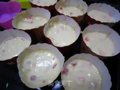 Make Strawberry yogurt step 7