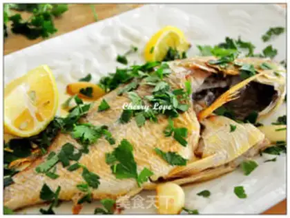 Make Lemonfish step 2