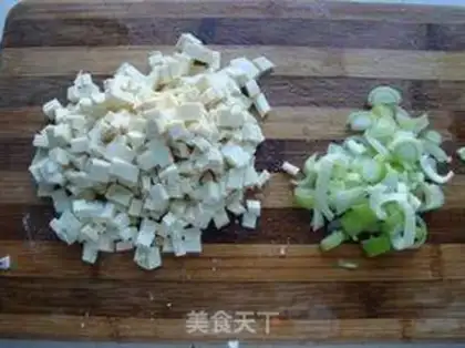 Make Tofu step 1