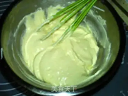 Make Scuffle cheesecake step 12