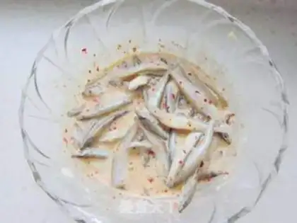 Make White fish step 6