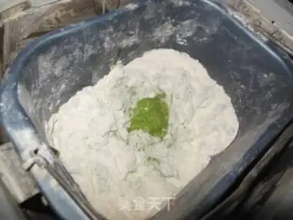 Make Spinach Hand pasta step 6