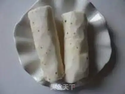 Make Blueberry Mush step 0