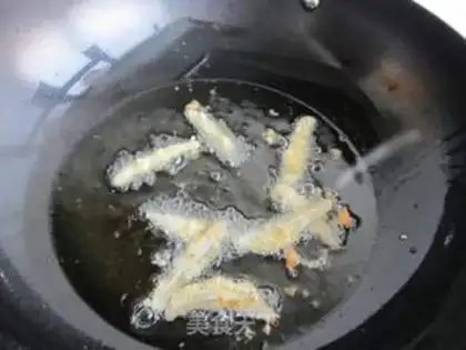 Make White fish step 7