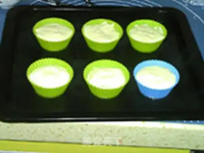 Make Scuffle cheesecake step 13