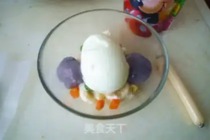 Make Eggs step 3