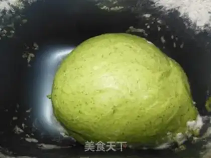 Make Spinach Hand pasta step 7