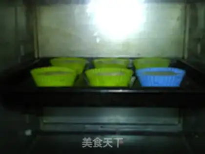 Make Scuffle cheesecake step 14