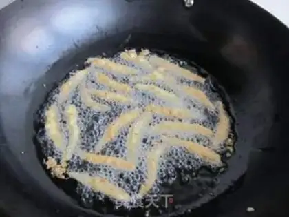 Make White fish step 8