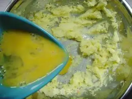 Make Butter cookies step 3