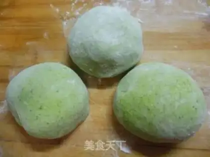 Make Spinach Hand pasta step 8