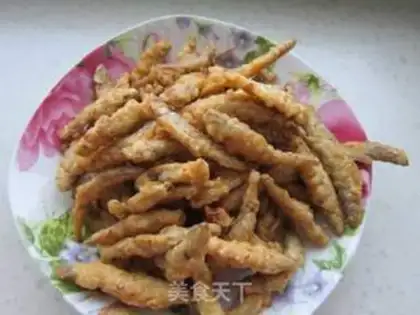 Make White fish step 9