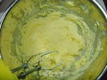 Make Butter cookies step 4