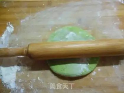 Make Spinach Hand pasta step 9