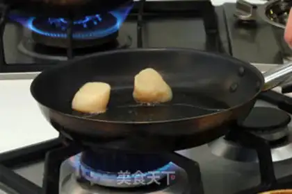Make Black Tiger Shrimp tape step 1