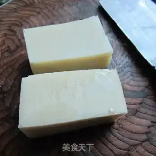 Make Microwave tofu step 0