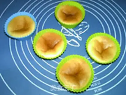 Make Scuffle cheesecake step 16