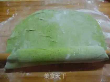 Make Spinach Hand pasta step 10